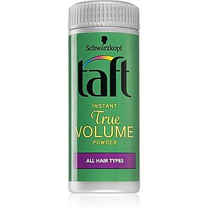 Schwarzkopf Taft Instant True Volume púder na vlasy pre objem 10 g vyobraziť