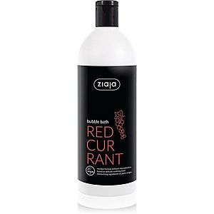 Ziaja Bubble Bath Red Currant pena do kúpeľa 500 ml vyobraziť