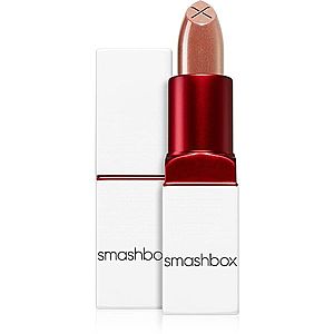 Smashbox Be Legendary Prime & Plush Lipstick krémový rúž odtieň Recognized 3, 4 g vyobraziť