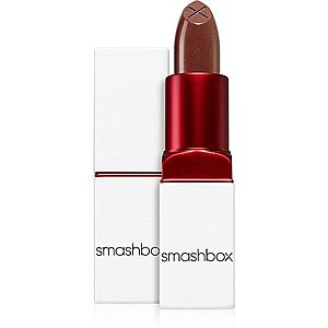 Smashbox Be Legendary Prime & Plush Lipstick krémový rúž odtieň Caffeinate 3, 4 g vyobraziť