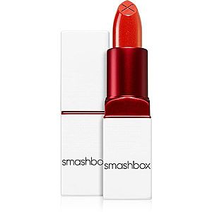 Smashbox Be Legendary Prime & Plush Lipstick krémový rúž odtieň Unbridled 3, 4 g vyobraziť