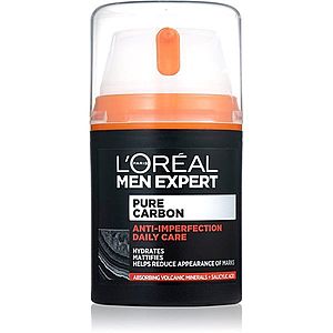 L’Oréal Paris Men Expert Pure Carbon denný hydratačný krém proti nedokonalostiam pleti 50 g vyobraziť