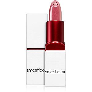 Smashbox Be Legendary Prime & Plush Lipstick krémový rúž odtieň Literal Queen 3, 4 g vyobraziť
