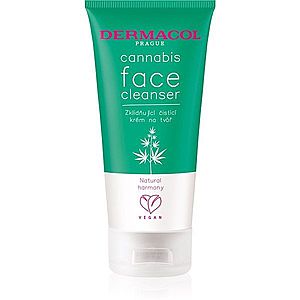 Dermacol Cannabis čistiaci krém na tvár 150 ml vyobraziť