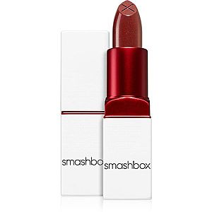 Smashbox Be Legendary Prime & Plush Lipstick krémový rúž odtieň Disorderly 3, 4 g vyobraziť