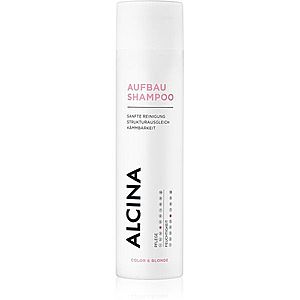 Alcina Color & Blond regeneračný šampón pre farbené vlasy 250 ml vyobraziť