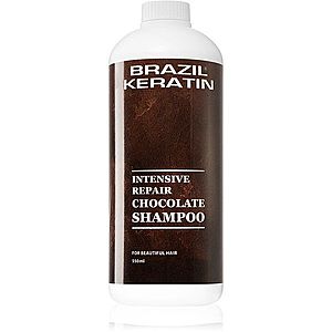 Brazil Keratin Chocolate šampón pre poškodené vlasy vyobraziť