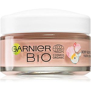 Garnier Bio Rosy Glow denný krém 3v1 50 ml vyobraziť