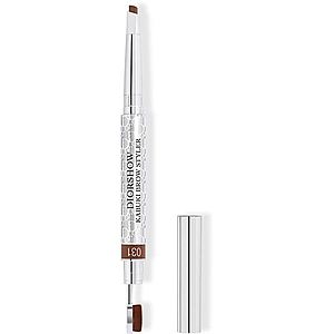 DIOR Diorshow Kabuki Brow Styler ceruzka na obočie s kefkou odtieň 031 Light Brown 0, 29 g vyobraziť
