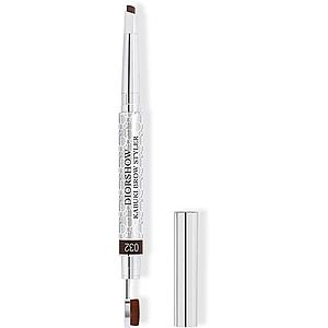 DIOR Diorshow Kabuki Brow Styler ceruzka na obočie s kefkou odtieň 032 Dark Brown 0, 29 g vyobraziť