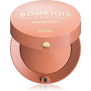 Bourjois Little Round Pot Blush lícenka odtieň 85 Sienne 2, 5 g vyobraziť