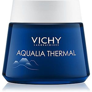 Vichy Aqualia Thermal Spa nočná intenzívna hydratačná starostlivosť proti známkam únavy 75 ml vyobraziť