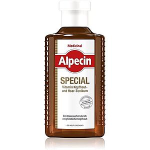 Alpecin Medicinal Special tonikum proti vypadávaniu vlasov pre citlivú pokožku hlavy 200 ml vyobraziť