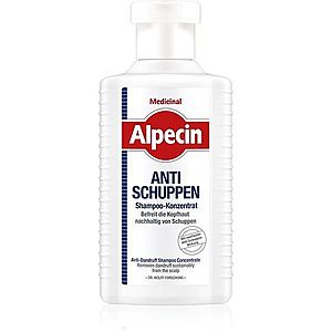 Alpecin Medicinal koncentrovaný šampón proti lupinám 200 ml vyobraziť