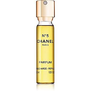 Chanel N°5 parfém plniteľný pre ženy 7, 5 ml vyobraziť