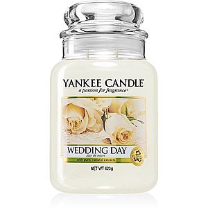 Yankee Candle Wedding Day vonná sviečka 623 g vyobraziť