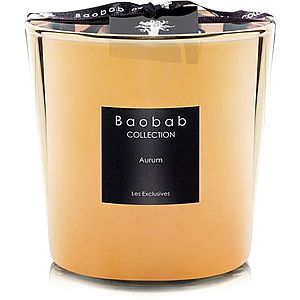 Baobab Collection Les Exclusives Aurum vonná sviečka 6.5 cm vyobraziť
