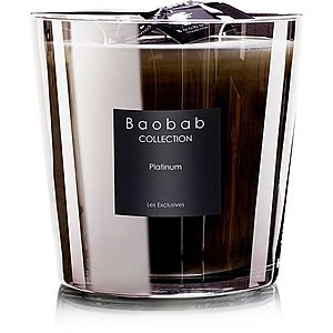 Baobab Collection Les Exclusives Platinum vonná sviečka 8 cm vyobraziť