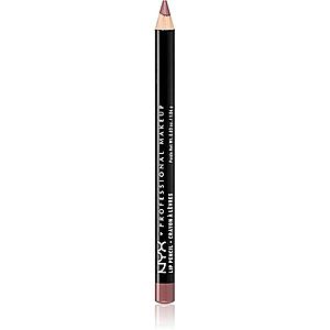 NYX Professional Makeup Slim Lip Pencil precízna ceruzka na oči odtieň Nude Pink 1 g vyobraziť