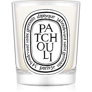 Diptyque Patchouli vonná sviečka 190 g vyobraziť