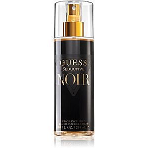 Guess Seductive Noir parfémovaný telový sprej pre ženy 250 ml vyobraziť