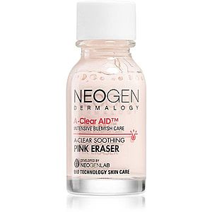 Neogen Dermalogy A-Clear Soothing Pink Eraser lokálna starostlivosť proti akné 15 ml vyobraziť