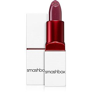 Smashbox Be Legendary Prime & Plush Lipstick krémový rúž odtieň It's a Mood 3, 4 g vyobraziť