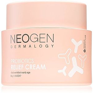 Neogen Dermalogy Probiotics Relief Cream spevňujúci a rozjasňujúci krém pre prvé vrásky 50 ml vyobraziť