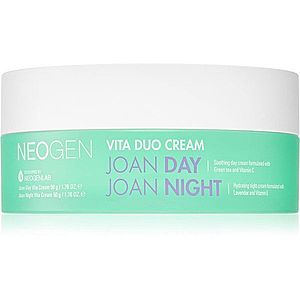 Neogen Dermalogy Vita Duo Joan Day & Night Cream revitalizačný denný a nočný krém 2x50 g vyobraziť
