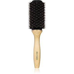 Notino Hair Collection Ceramic hair brush with wooden handle keramická kefa na vlasy s drevenou rukoväťou Ø 38 mm vyobraziť