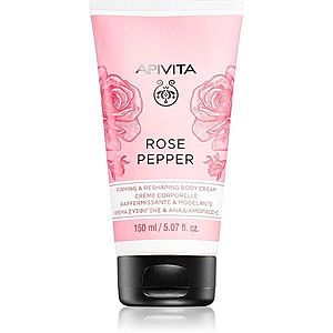Apivita Rose Pepper Firming Body Cream tvarujúci krém na telo 150 ml vyobraziť
