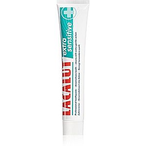 Lacalut Extra Sensitive zubná pasta pre citlivé zuby 75 ml vyobraziť
