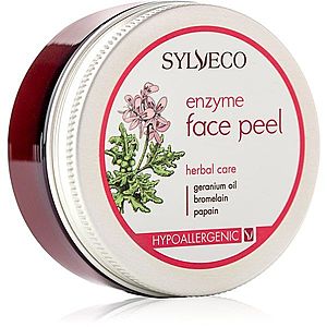 Sylveco Face Care enzymatický peeling na tvár 75 ml vyobraziť