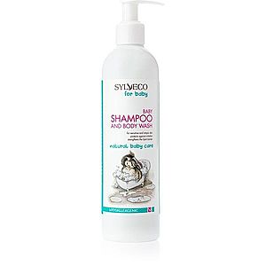 Sylveco Baby Care šampón a pena do kúpeľa pre deti 300 ml vyobraziť