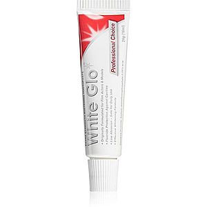 White Glo Professional Choice bieliaca zubná pasta na cesty 24 g vyobraziť