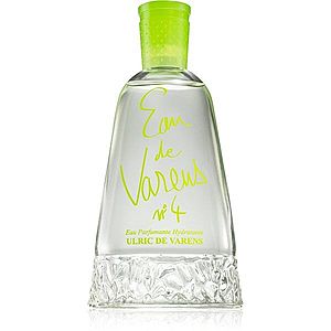 Ulric de Varens Eau de Varens N° 4 parfumovaná voda pre ženy 150 ml vyobraziť