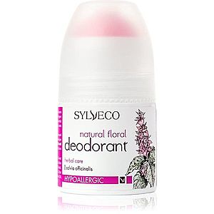 Sylveco Body Care Floral dezodorant roll-on bez obsahu hliníkových solí 50 ml vyobraziť