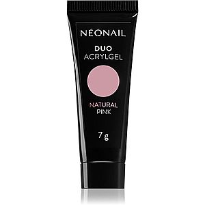 NEONAIL Duo Acrylgel Natural Pink gél pre modeláž nechtov odtieň Natural Pink 7 g vyobraziť