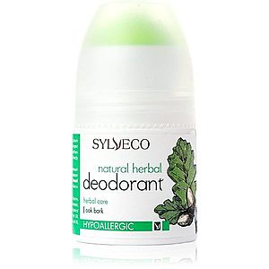 Sylveco Body Care Herbal dezodorant roll-on bez obsahu hliníkových solí 50 ml vyobraziť