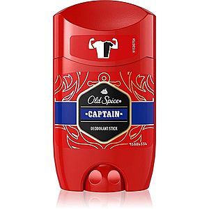 Old Spice Captain tuhý dezodorant pre mužov 50 ml vyobraziť