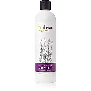 Biolaven Hair Care šampón pre každodenné umývanie vlasov s levanduľou 300 ml vyobraziť