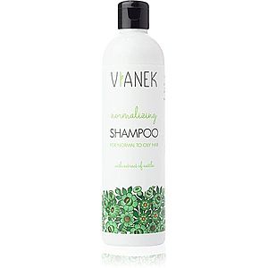 Vianek Normalizing jemný šampón na každodenné použitie pre normálne až mastné vlasy 300 ml vyobraziť