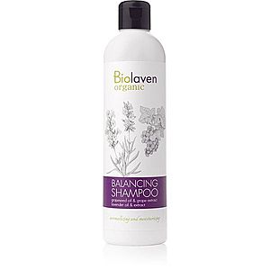 Biolaven Hair Care normalizačný šampón pre hydratáciu a lesk 300 ml vyobraziť
