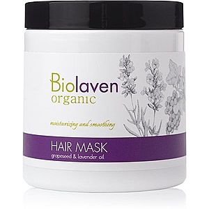 Biolaven Hair Care vyživujúca maska na vlasy s levanduľou 250 ml vyobraziť