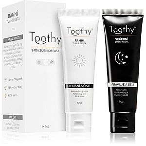 Toothy® All Day Care bieliaca zubná pasta vyobraziť