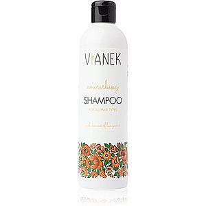 Vianek Nourishing šampón pre každodenné umývanie vlasov s vyživujúcim účinkom 300 ml vyobraziť