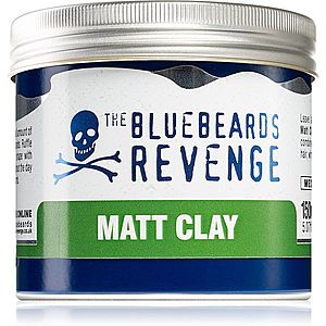 The Bluebeards Revenge Matt Clay stylingový íl na vlasy 150 ml vyobraziť