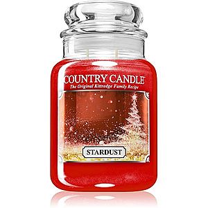 Country Candle Stardust vonná sviečka 652 g vyobraziť