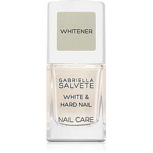 Gabriella Salvete Nail Care White & Hard Nail podkladový lak na nechty so spevňujúcim účinkom 11 ml vyobraziť