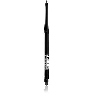 Maybelline Tattoo Liner Smokey gélová ceruzka na oči odtieň 01 Smokey Black 1, 3 g vyobraziť